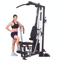 Body-Solid G1S Selectorized Fitness Gym