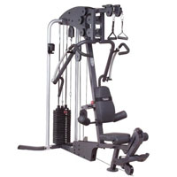 Body-Solid G4I Iso-Flex Home  Fitness Gym