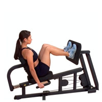 Body Solid G Series Leg Press Attachment