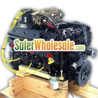 5.7L Vortec Marine Engine - BRONZE Package (1967-2012 Replacement)