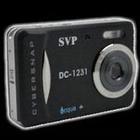 5 MP Infrared Sensitive Digital Camera w/ Video