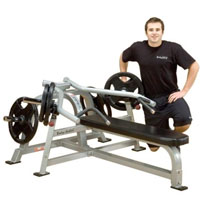Body Solid Leverage Bench Press