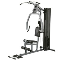 Bodycraft M300 All Front Single Stack Gym