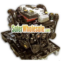 8.2L, MAG EFI Complete Marine Engine Package (380 hp)