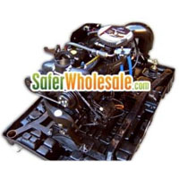 3.0L MerCruiser Complete Marine Engine Package (Inboard / V-Drive Applications)