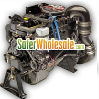 3.0L MerCruiser Complete Marine Engine Package
