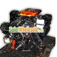 4.3L, 4 bbl, Alpha 4V MerCruiser 2012 Complete Marine Engine Package