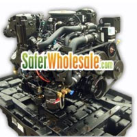 Brand New MerCruiser 2012 4.3L Complete Marine Engine Package