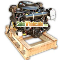 5.7L Complete Engine Marine Package (1992-Later Volvo Penta Applications)