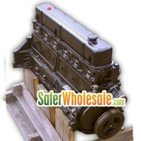 250 C.I. Inline 6 GM Base Marine Engine - (1963-1982 Replacement)