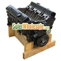 1967-1986 5.7L (350 ci) Remanufactured Marine Engine