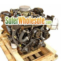 4.3L Complete Engine Package (1984-2012 Sterndrive Applications)