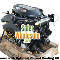 5.7L Complete Marine Engine Package (1991-Earlier Volvo Penta Applications)