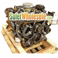 5.7L Complete Marine Engine Package (1986-Later MerCruiser Applications)