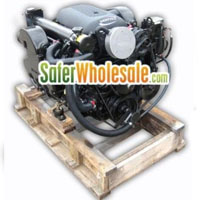 6.0L Complete Vortec Marine Engine Package (Sterndrive)