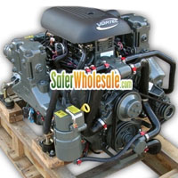 4.3L Complete Inboard MPI Marine Engine Package