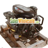 4.3L Complete Engine Package (1984-2012 INBOARD Applications)