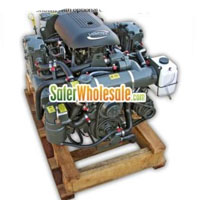 5.7L Complete MPI Marine Engine Package (Inboard or V-Drive)