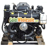 7.4L (454 ci) Complete Marine Engine Package (1986-Later Applications)