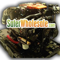 MerCruiser (383 ci) Complete Stroker
Marine Engine Package
