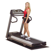 Endurance T10 Commerical Treadmill with Heart Rate Control