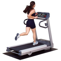 Endurance T6i Treadmill with Heart Rate Control