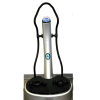 High Quality 3 in 1 Whole Body Vibration Plate Machine