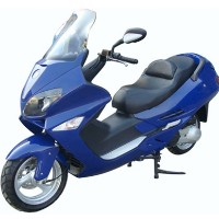 250cc Scout 4 Stroke Moped