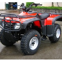 250cc Utility ATV