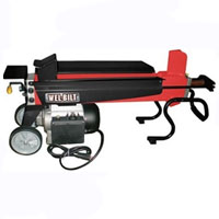 6 Ton Log Splitter