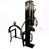 30 Ton 3 Point Hitch Hydraulic Log Wood Splitter