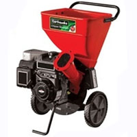 Chipper Shredder with 305cc Briggs and Stratton Engine