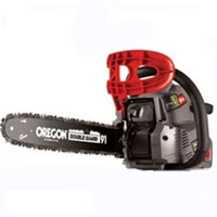 18" Gas Chainsaw with 45cc Viper Engine