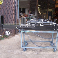 20 Ton Flip Flop Skid Steer With 26” Opening