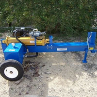 Brand New 30 Ton Horizontal Log Splitter