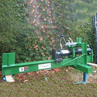 20 Ton Horizontal 3 PT Hitch Attachment