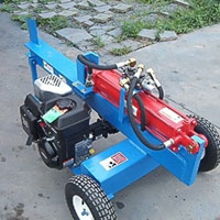 Brand New 16 Ton Log Splitter