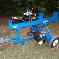 Brand New 20 Ton Horizontal / Vertical Log Splitter
