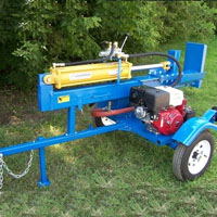 Brand New 30 Ton Horizontal / Vertical Log Splitter