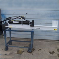 30 Ton Horizontal Skid Steer Attachment