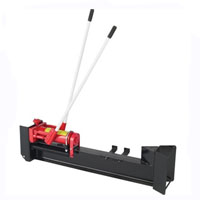 10 Ton Horizontal Manual Hydraulic Log Splitter