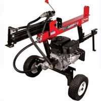 Brand New Quicksplit 12 Ton Log Splitter with Viper 196cc Engine