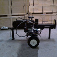 42 Ton 13 Hp Log Splitter