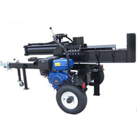 42 Ton Log Splitter w/4-way Wedge