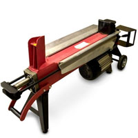 HDC Portable 4 Ton Electric Log Splitter