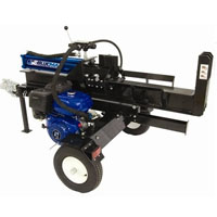 27 Ton Log Splitter