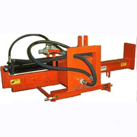 20 Ton Horizontal Vertical with PTO Pump Option