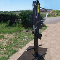 20 Ton Vertical 3 Pt Hitch Attachment