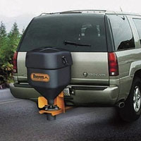 Heavy Duty Professional Tailgate Salt Spreader