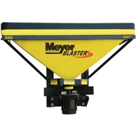 High Quality Meyer Products Salt Spreader — 350-Lb. Capacity